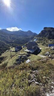 Foto von Marjan boltežar entlang der Tour