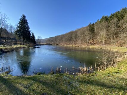Fotografia z Arthur Muskalla na trase
