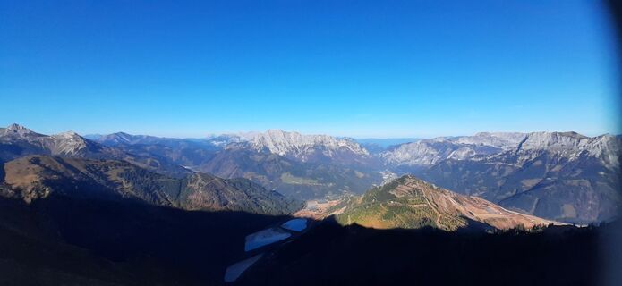 Photo de Buschneg le long du parcours