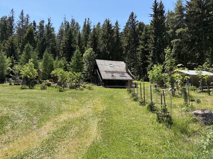 Fotografia z Dagmar Kutzenberger na trase