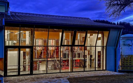 Brauerei der Sinne in Murau