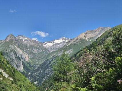 Photo de Petra Ninow le long du parcours