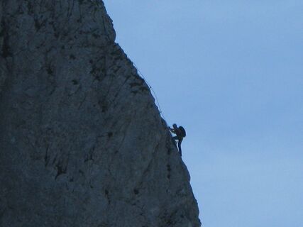 Intersport Klettersteig Gr. Donnerkogel