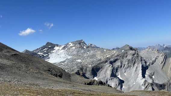 Fotó a Marius Trompetter honlapról a túra során