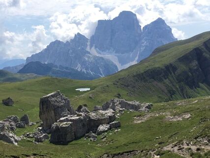 Fotografija s spletne strani Frédéric Lagandré na poti