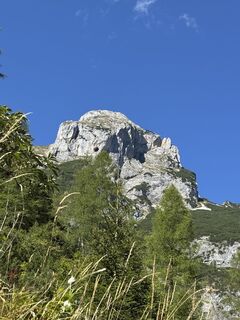 Foto von Andreas Kratzsch entlang der Tour