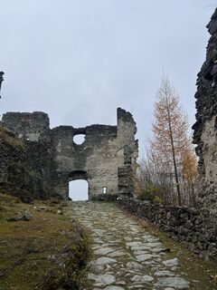 Fotografia z Verena liebhart na trase