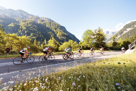 Dolomitenrundfahrt