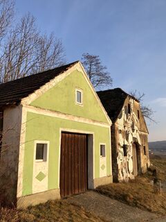 Foto von Barbara Schober entlang der Tour