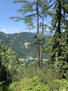 Foto von Torsten Klein entlang der Tour