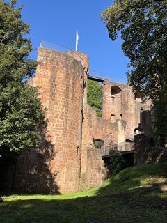 Fotografia z Patrick Ewert na trase