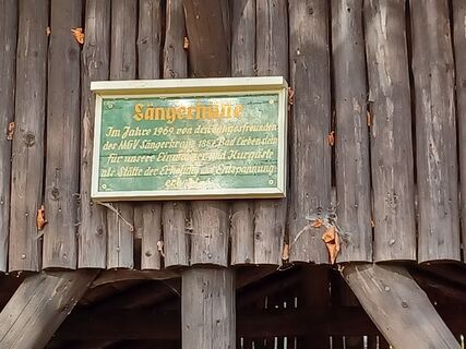 Fotografija s spletne strani hexlein vom turm na poti