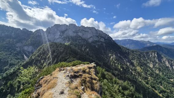 Fotografija s spletne strani Paula Sedláček na poti