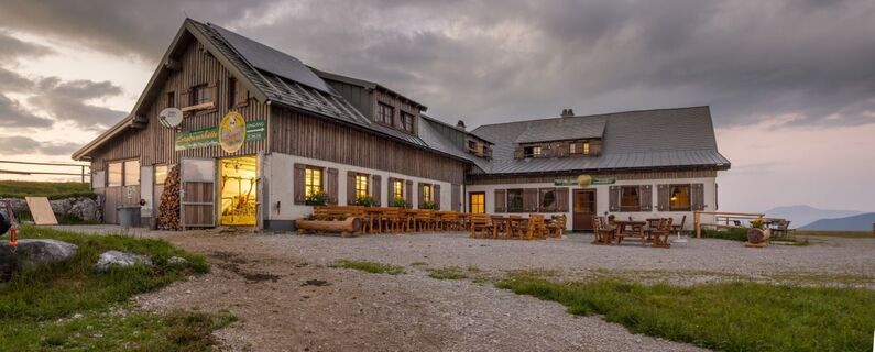 Lurgbauerhütte