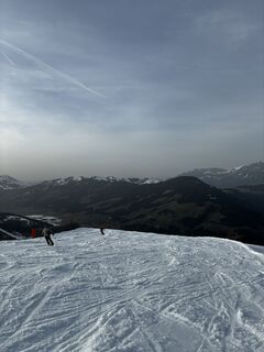 Foto von Rob Van Dam entlang der Tour