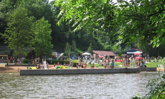 Kocherfreibad Künzelsau