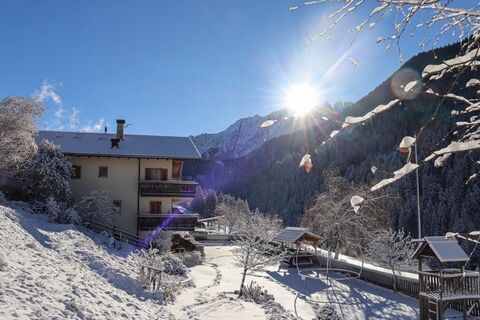 Ferienwohnungen Matzhof