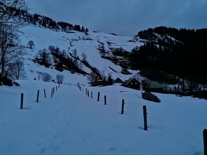 Foto de luyyy a lo largo del recorrido