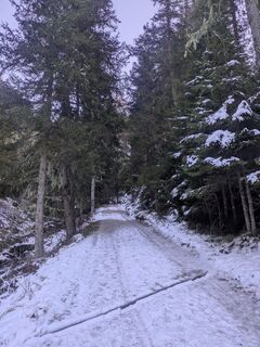 Foto de Heidirenate a lo largo del recorrido