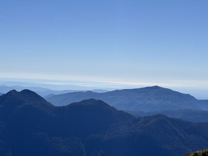 Fotografija s spletne strani Sabine Monay na poti