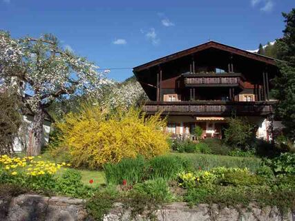 Ferienwohnung am Bauernhof