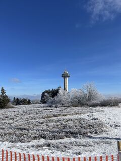 Fotografie z Frau R. na trase