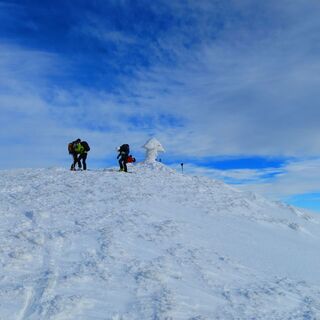 Gipfel Schönhaltereck