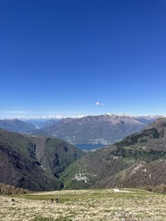 Foto da Mariagrazia Bellagamba lungo il tour