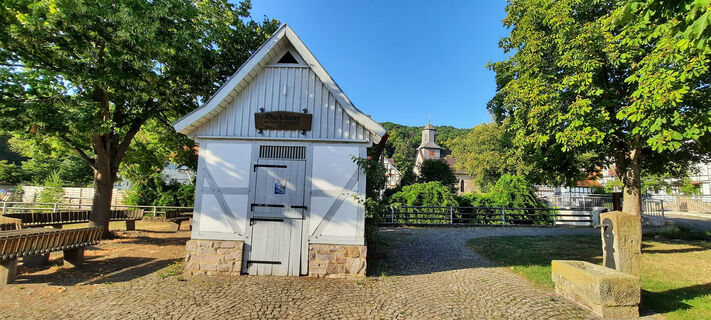 Backhaus