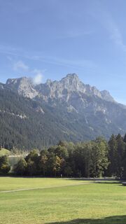 Foto von Michael entlang der Tour