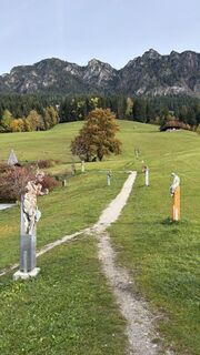 Photo de sstrubel le long du parcours