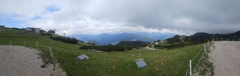 Fotografija s spletne strani Johann Schallinger na poti