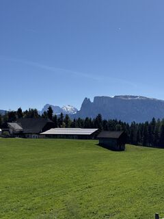 Photo de Günter Ritzer le long du parcours