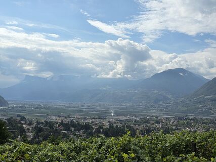 Foto von Noreen (NoKe) entlang der Tour