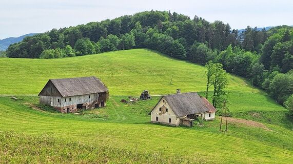 Fotografia z Karl Kriegseisen na trase