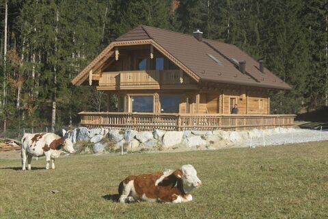 Alpenchalet Weissenbacher "Fuchsbauchalet"