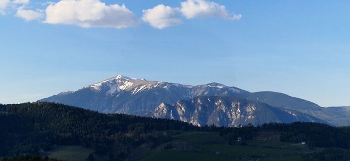Foto fra Utassy Tóth Johanna undervejs på turen