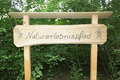 Naturerlebnispfad Tiefenbach