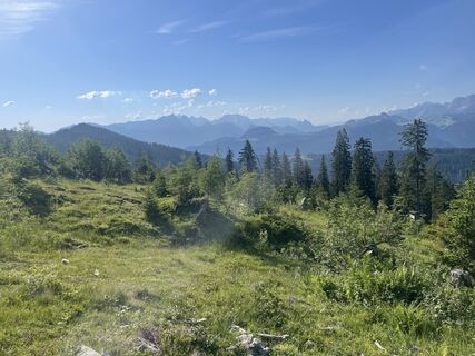 Foto von Ralf Umminger entlang der Tour