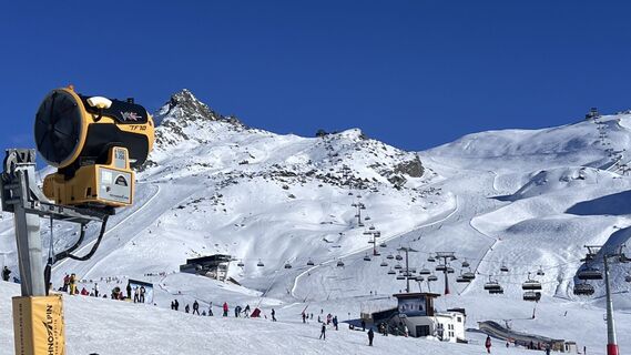 Foto fra Cotpa69 underveis på turen