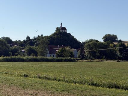 Photo de Schaali le long du parcours
