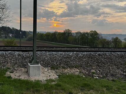 Foto von Schaali entlang der Tour