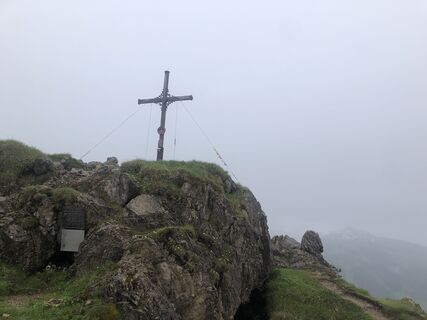 Foto de Robert Hofbauer 1 a lo largo del recorrido