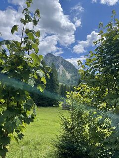 Foto von László Tivadar entlang der Tour