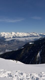 Zdjęcie z Lukas Niebling wzdłuż trasy