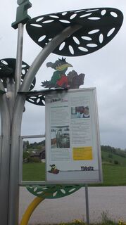 Witzige Figur