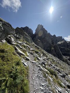 Fotografija s spletne strani Marianne Grobner na poti