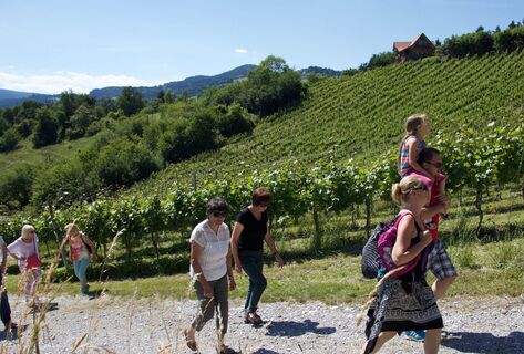 Wanderweg