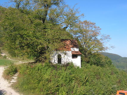 Reiterleskapelle bei Tannweiler