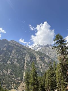 Foto von Hagen Cygan entlang der Tour